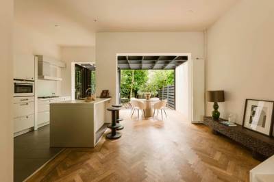 Woning Vrijheidslaan 5H Amsterdam