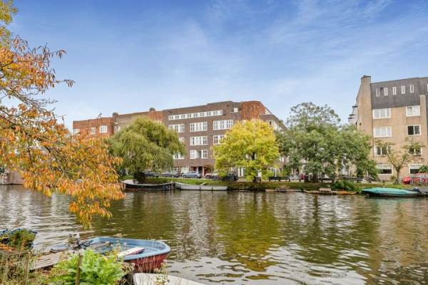 Woning Amstelkade 43 Amsterdam
