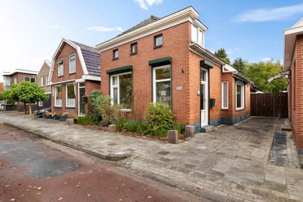 Woning Sluisstraat 102 Musselkanaal