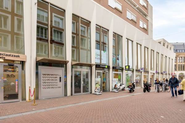 Woning Achterom 15 Dordrecht