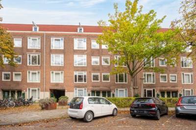 Woning Gibraltarstraat 722 Amsterdam
