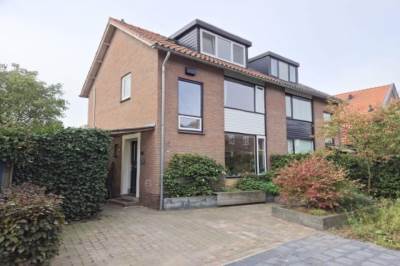 Woning Backerstraat 10 Oosterbeek