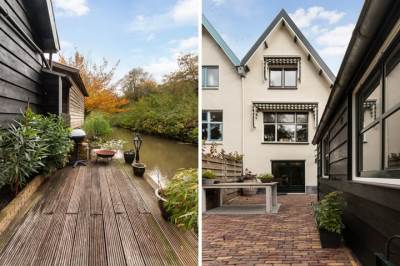 Woning Oudendijk 45 Dordrecht