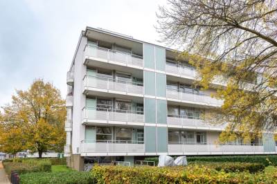 Woning Eburonenstraat 121 Apeldoorn