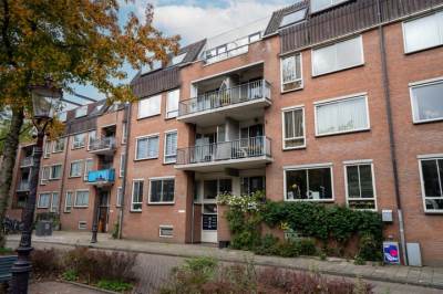 Woning Van Beuningenstraat 18D Amsterdam