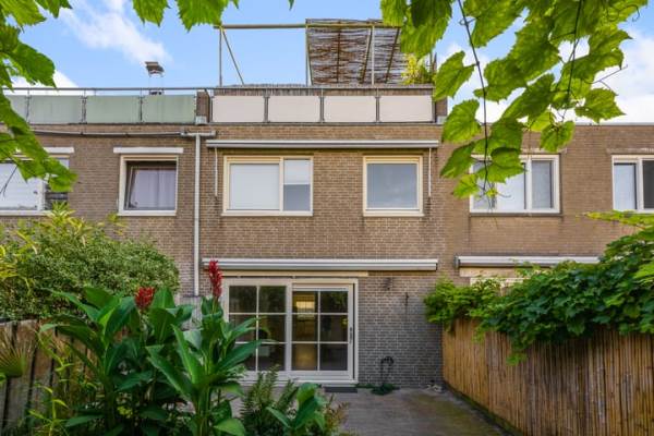 Woning H. Soeteboomstraat 24 Zaandam