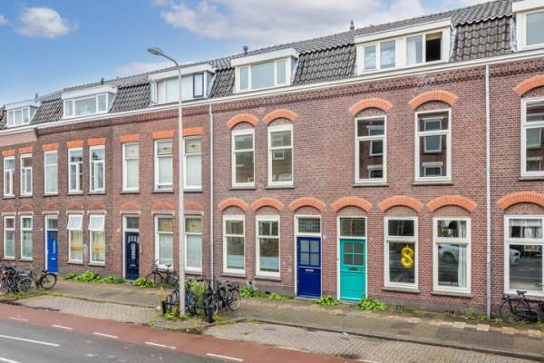 Woning Adelaarstraat 59 Utrecht