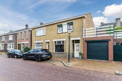 Woning Koestraat 106 Geertruidenberg