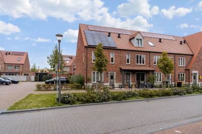 Woning Ebbenhout 92 Waddinxveen