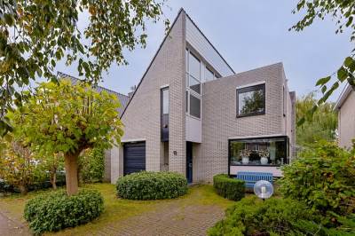 Woning Lentekade 15 Leiderdorp