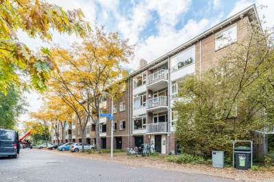 Woning Pieter Jelles Troelstralaan 57B Amersfoort