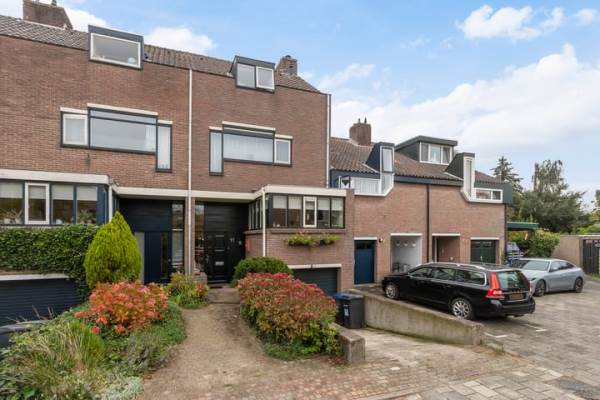 Woning Luchtenburg 11 Dordrecht