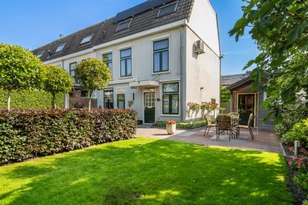 Woning Tuinpad 21 Wassenaar