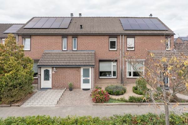Woning Dahliastraat 87 Weert