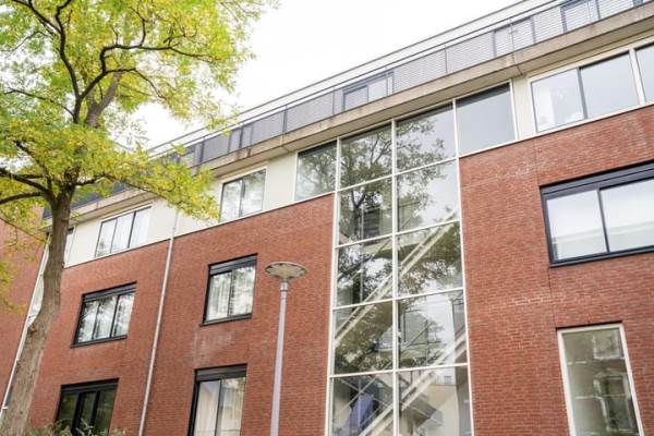 Woning Hondiusstraat 2B Rotterdam