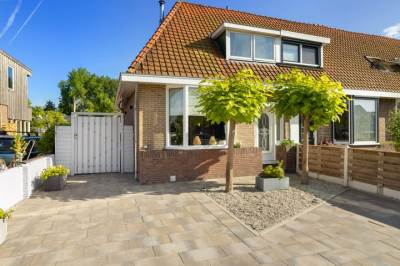 Woning Kerkstraat 53 Oostzaan