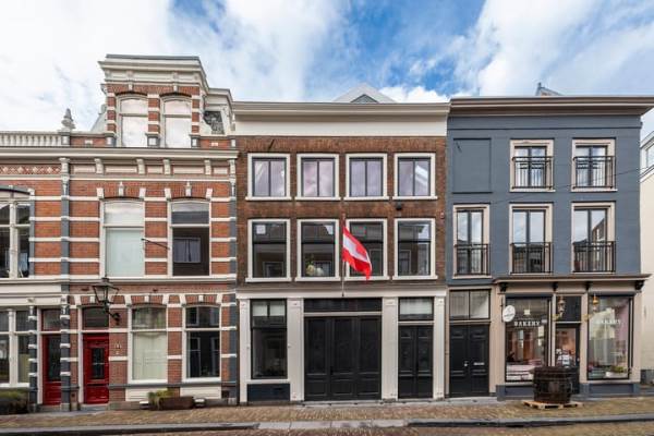 Woning Prinsenstraat 49 Dordrecht