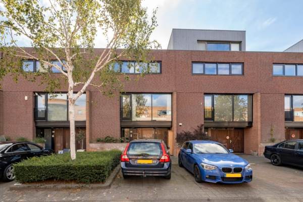 Woning Pracanalaan 80 Amsterdam