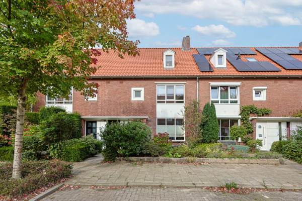 Woning Jan van Heelustraat 52 Eindhoven