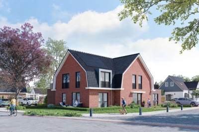 Woning Ferlinge Stasjonsstrjitte 108B De Westereen