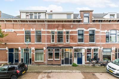 Woning Strijensestraat 58 Schiedam