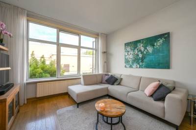 Woning Cartesiusstraat 5 Den Haag
