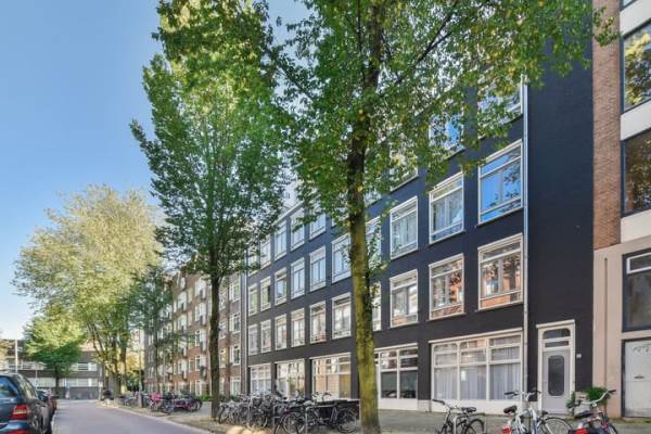 Woning Rapenburgerstraat 73E2 Amsterdam