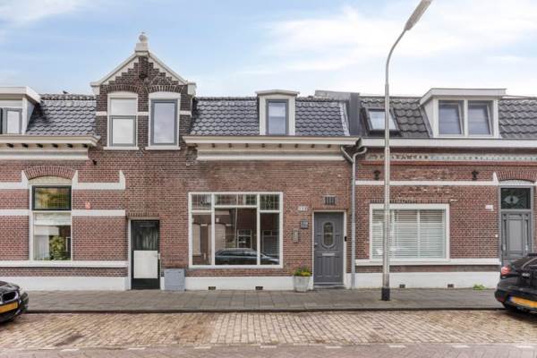 Woning Nijverstraat 158 Tilburg