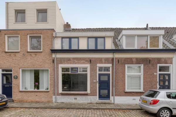 Woning Hoogvensestraat 88 Tilburg