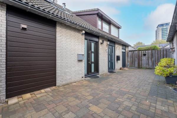 Woning Tamarstraat 14 Spijkenisse