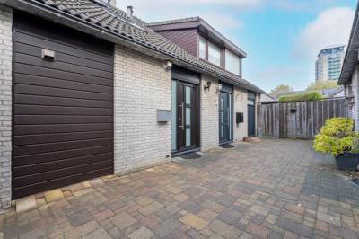 Woning Tamarstraat 14 Spijkenisse