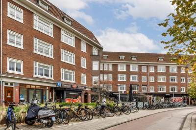 Woning Bos en Lommerweg 1291 Amsterdam