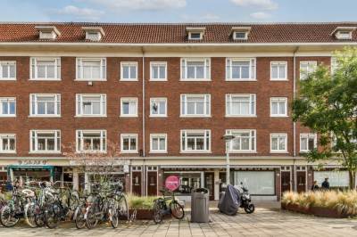Woning Bos en Lommerweg 912 Amsterdam