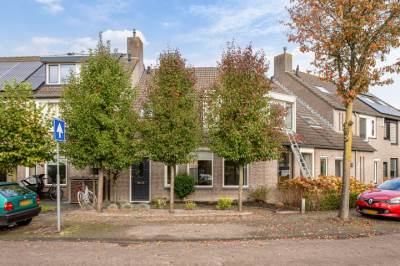 Woning Beekdal 48 Ulvenhout (Gem. Breda)