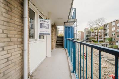 Woning Socratesstraat 160 Rotterdam