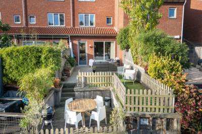 Woning Bellemeerstraat 25 Den Haag