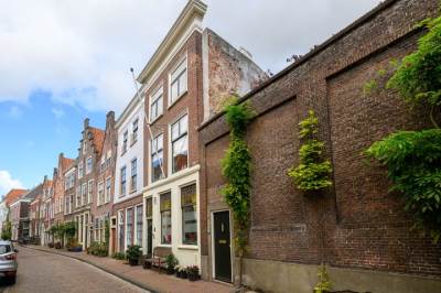 Woning Langebrug 36C Leiden