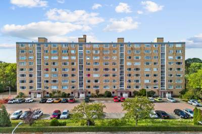 Woning Schubertlaan 109 Leiden