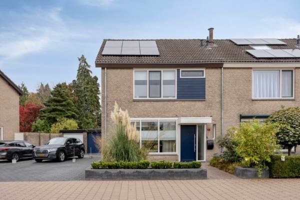Woning Gluckstraat 14 Tilburg