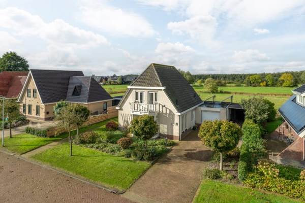 Woning de Hammeren 17 Kollum