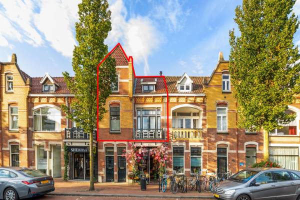 Woning Damlaan 33 Leidschendam