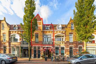 Woning Damlaan 33 Leidschendam