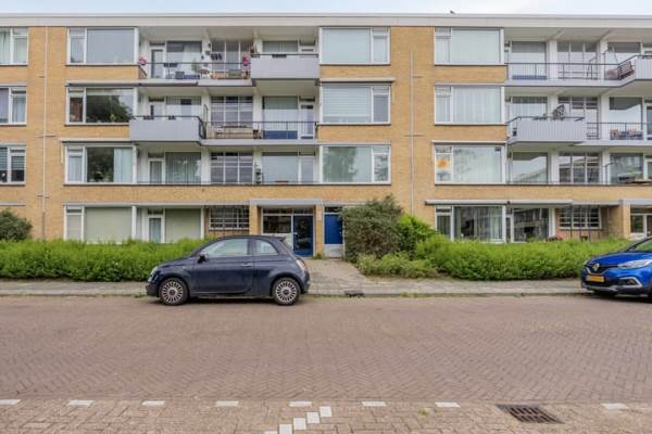 Woning Paganinidreef 64 Voorschoten