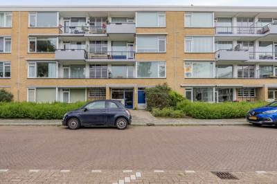 Woning Paganinidreef 64 Voorschoten