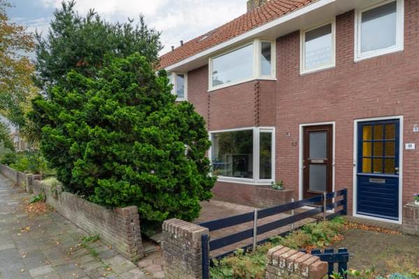 Woning Ruysdaelstraat 67 Leeuwarden