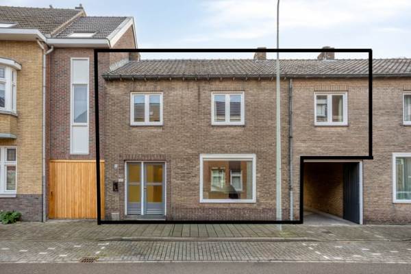 Woning Dorpstraat 105 Maastricht