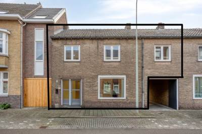 Woning Dorpstraat 105 Maastricht