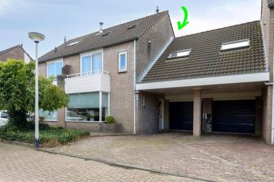 Woning Geerberg 25 Roosendaal