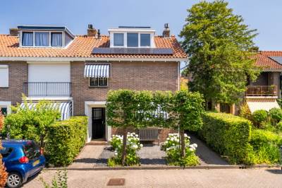 Woning Graaf Lodewijkstraat 9 Barendrecht