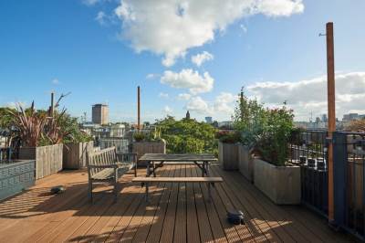 Woning Eerste Jan van der Heijdenstraat 465 Amsterdam